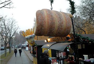 Advent u Zagrebu