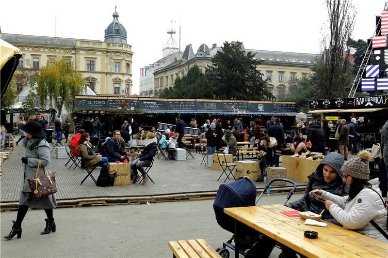 Advent u Zagrebu