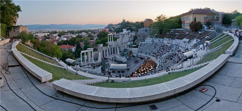 Plovdiv se priprema za prijestolnicu kulture 2019.