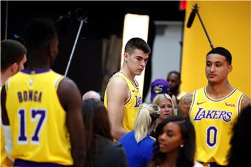 NBA: Zubac prvi put startao za Lakerse ove sezone i ostvario "double-double"