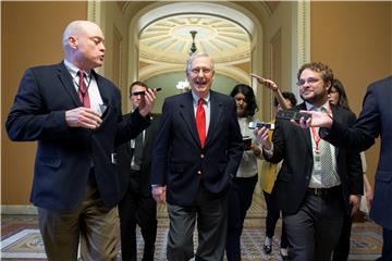 USA CONGRESS GOVERNMENT SHUTDOWN