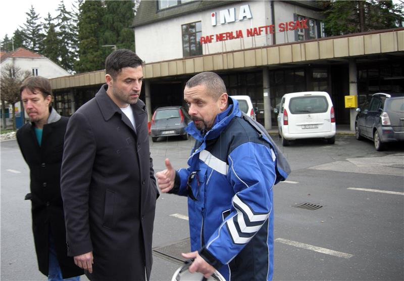 Bernardic: Radeljic's accusations give rise to suspicion that HDZ abuses intelligence system