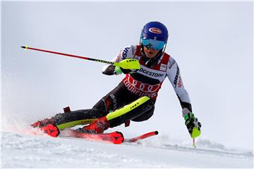 FRANCE ALPINE SKIING WORLD CUP