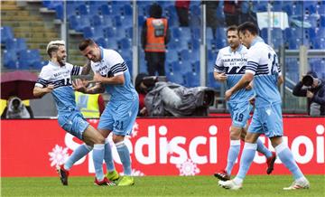 Italija: Lazio - Cagliari 3-1