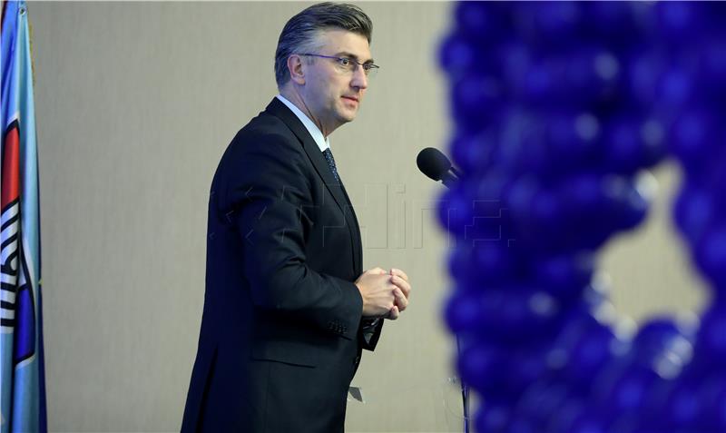 Plenković: Svaki euro kroz Projekt Slavonija ulažemo u razvoj istoka Hrvatske