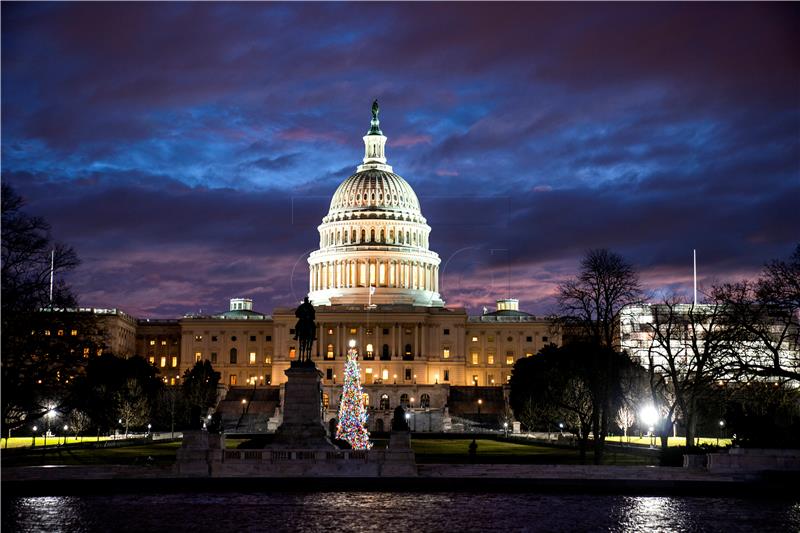 USA SHUTDOWN CONGRESS