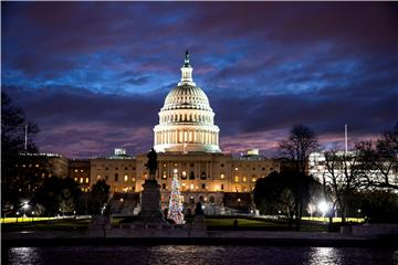 USA SHUTDOWN CONGRESS