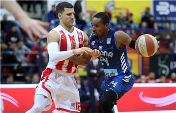 ABA liga, Cibona - Crvena Zvezda