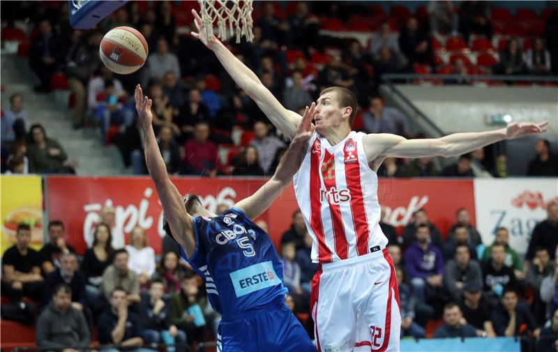 ABA liga, Cibona - Crvena Zvezda