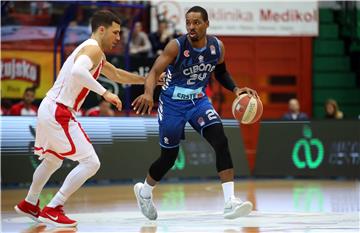 ABA liga, Cibona - Crvena Zvezda