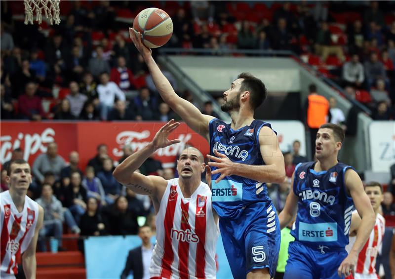 ABA liga, Cibona - Crvena Zvezda