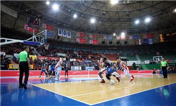 ABA liga, Cibona - Crvena Zvezda