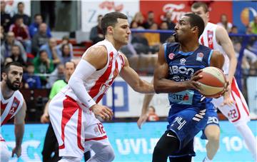 ABA liga, Cibona - Crvena Zvezda