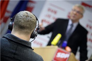 Ostojić o slučaju razrješenja Mate Radeljića