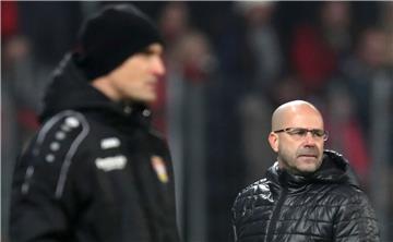 Njemačka: Bosz umjesto Herrlicha na klupi Bayera