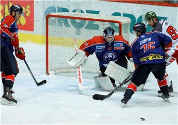 EBEL: Medveščak - Bolzano 1-7