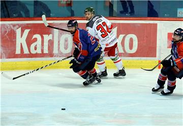 Medveščak i Bolzano u 30. kolu EBEL lige