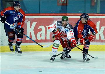 Medveščak i Bolzano u 30. kolu EBEL lige