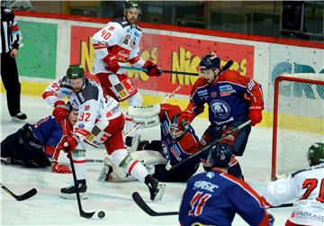 Medveščak i Bolzano u 30. kolu EBEL lige