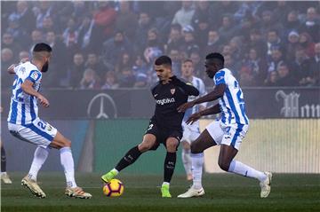 Španjolska: Leganes - Sevilla 1-1