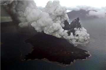 INDONESIA TSUNAMI