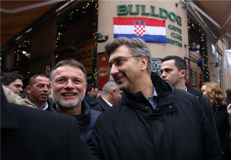 Plenković o slučaju Radeljić: Od muhe se radi slona