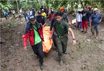 INDONESIA TSUNAMI