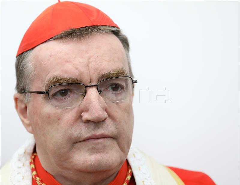 Zagreb archbishop issues Christmas message