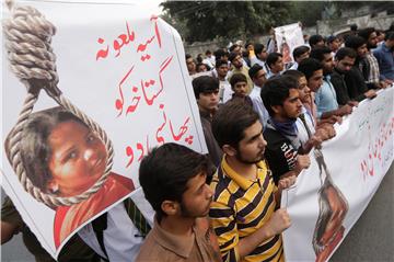 Asia Bibi uskoro napušta Pakistan, tvrdi odvjetnik 