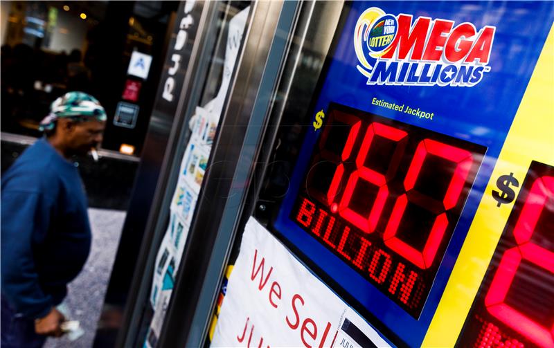 Mega Millions: najveći božićni jackpot ikad