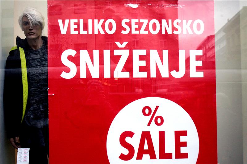 HGK: Počinje zimsko sniženje cijena 