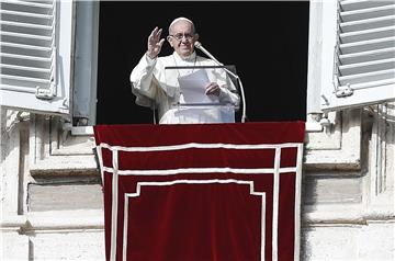 Papa Franjo u Angelusu pozvao vjernike na opraštanje