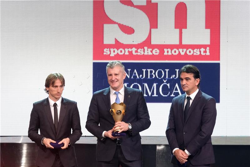 Izbor najsportaša 2018. u anketi Sportskih novosti