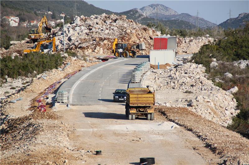 DZS: Građevinski radovi u listopadu na godišnjoj razini veći za 5,6 posto