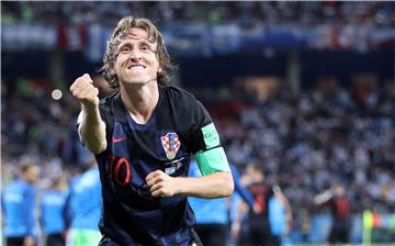 Luka Modrić pobijedio Đokovića u izboru za najboljeg sportaša Balkana