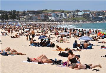 AUSTRALIA WEATHER