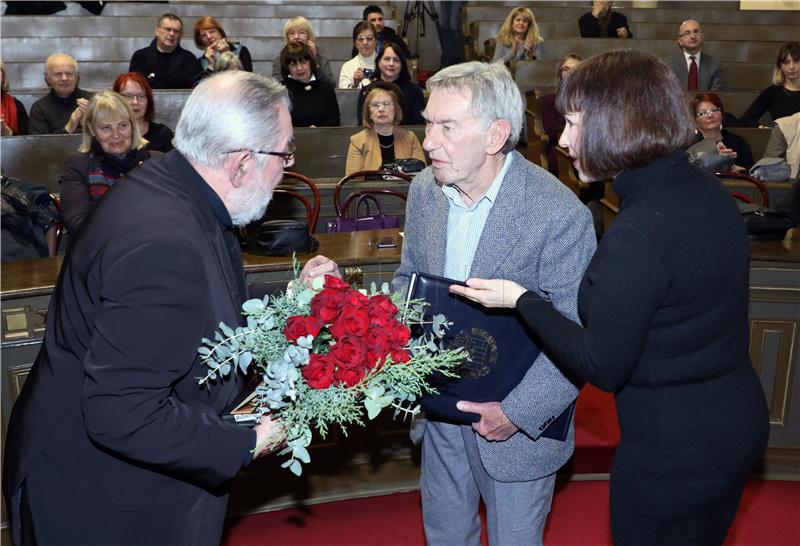 Dodjela nagrada ULUPUH-a povodom šezdeset osme godišnjice njegova osnutka