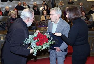 Dodjela nagrada ULUPUH-a povodom šezdeset osme godišnjice njegova osnutka