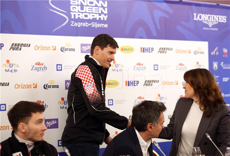 Zagreb ready for FIS Ski Snow Queen races on 5-6 January