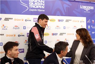 Zagreb ready for FIS Ski Snow Queen races on 5-6 January