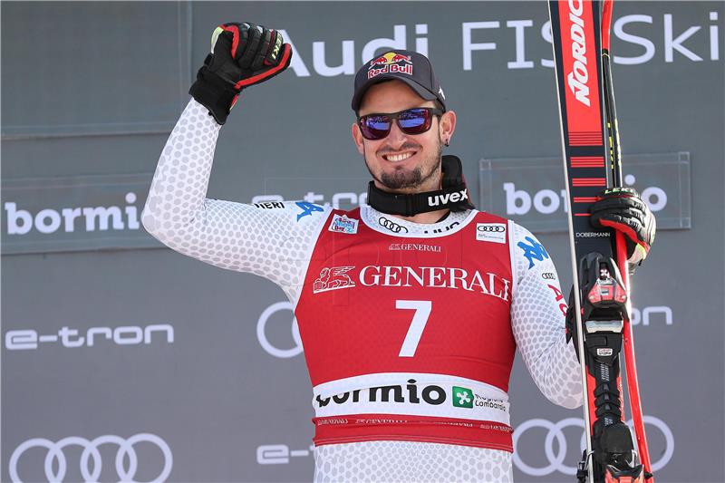 ITALY ALPINE SKIING WORLD CUP