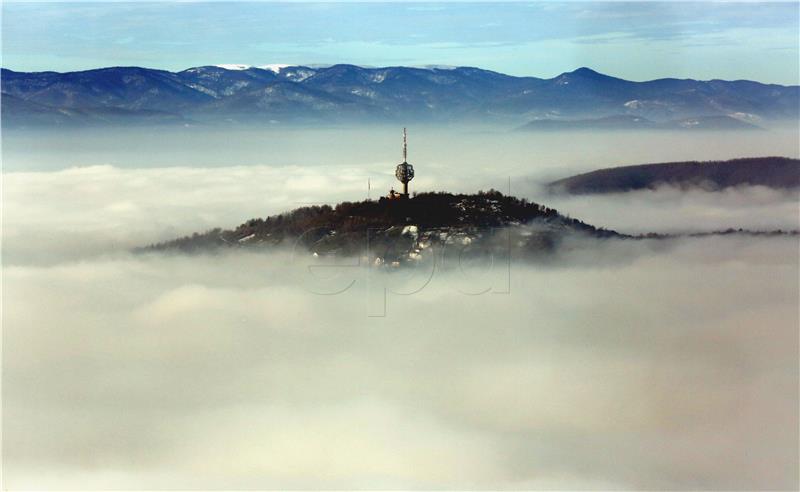 BOSNIA ENVIRONMENT POLLUTION