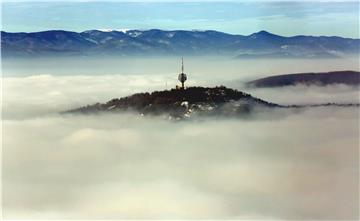 BOSNIA ENVIRONMENT POLLUTION