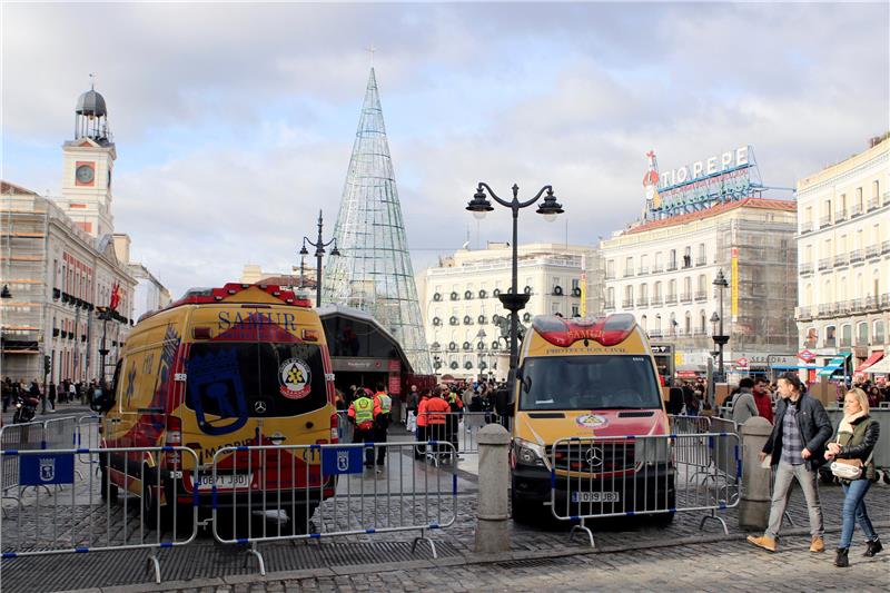 Bivša gradonačelnica Madrida osuđena zbog pogodovanja američkom fondu