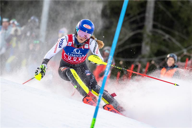 AUSTRIA ALPINE SKIING WORLD CUP