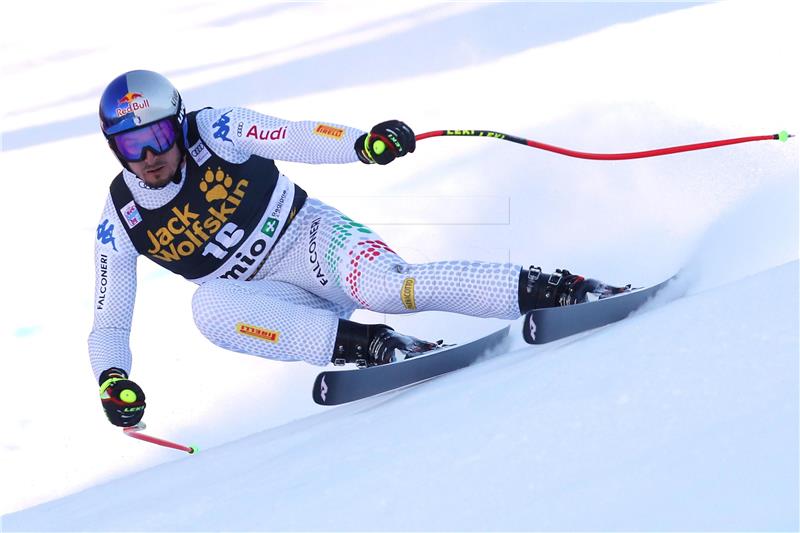 ITALY ALPINE SKIING WORLD CUP