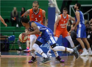 ABA liga: Cedevita - Zadar