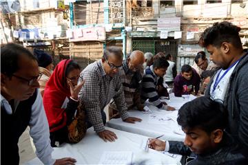 BANGLADESH ELECTIONS