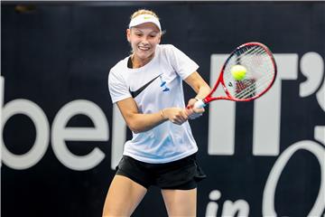 AUSTRALIA TENNIS BRISBANE INTERNATIONAL