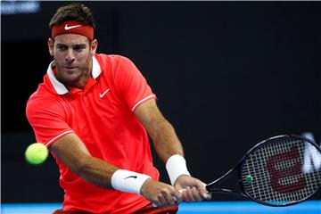 Del Potro odustao od Australian Opena